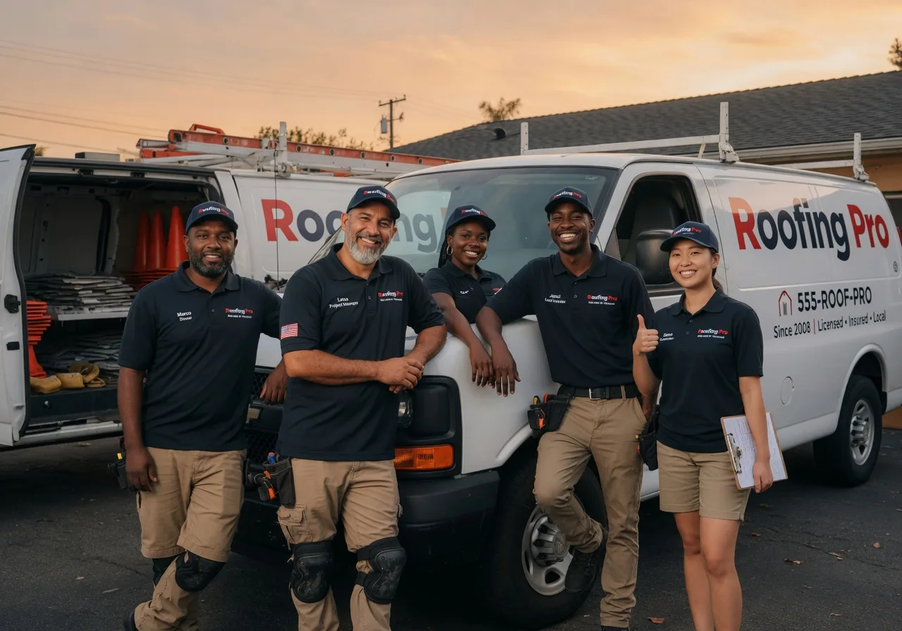Roof Repair Near Me company in Bee Branch, AR